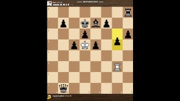 Can I Beat ELANI BOT With Only A ROOK?? #short #shorts #chess #chessshorts