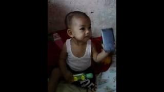 Download lagu Biar lagi nangis dengar lagu nya partai perindo anak ini langsung melek dan joged