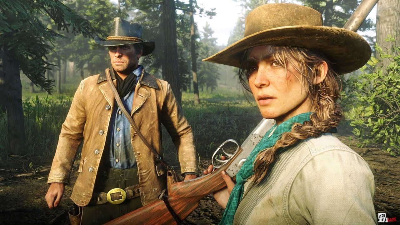 Confira a versão feminina do Arthur Morgan de Red Dead Redemption