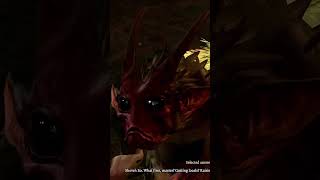 He wants to make who scream? #baldursgate3