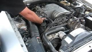 Lincoln Mark VII problems Part 1