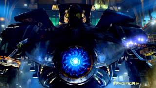 Pacific Rim (2013) Jaeger: Mech Warriors Clip [HD]
