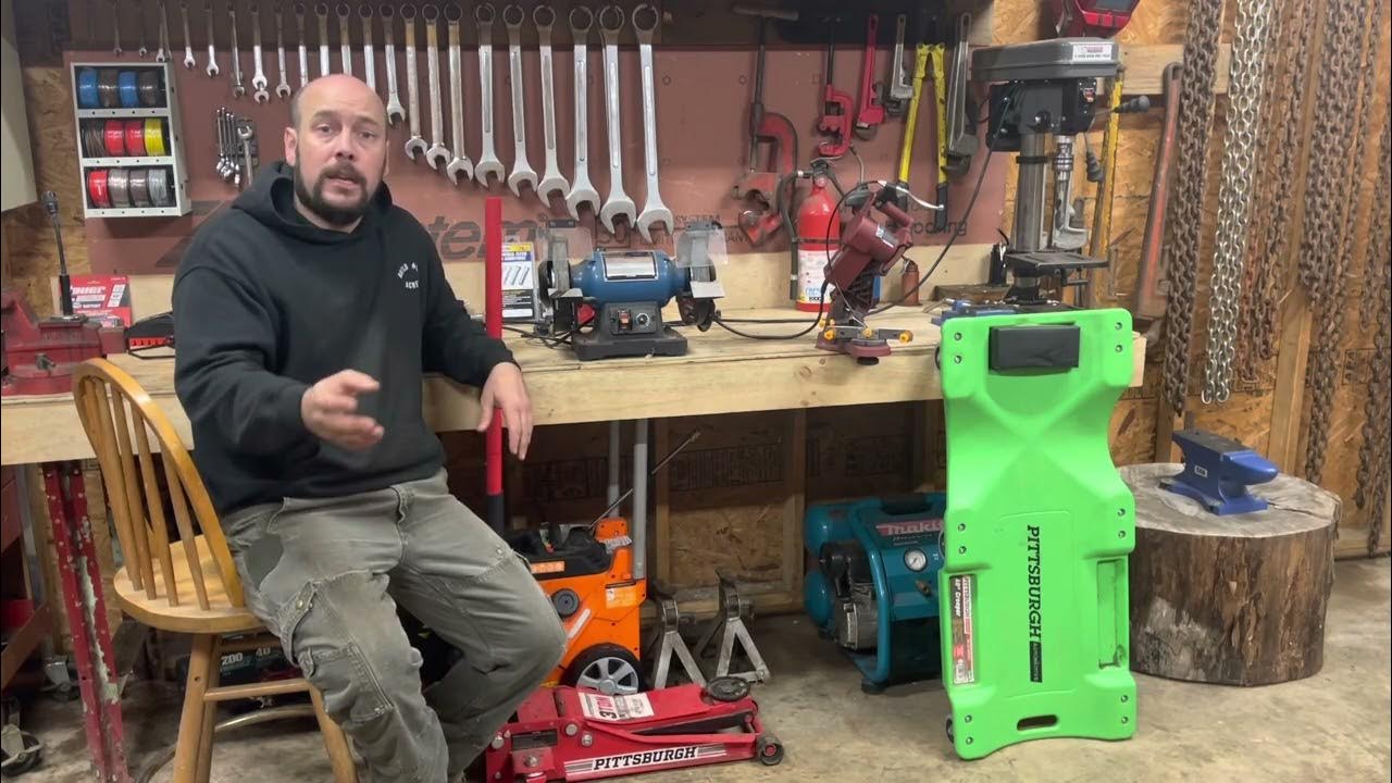 Are Harbor Freight Tools any good??? YouTube