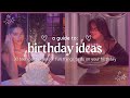 Teen birt.ay ideas  30 party  activity ideas part 2