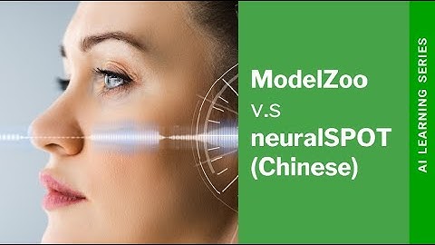 介绍Apollo4 Plus模型库和neuralSPOT