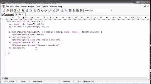jQuery Tutorial   100   Other callback functions