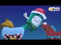 Oddbods | Zee Is Babbo Natale | Cartoni Animati