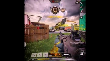 Ranking Up FAST3 Call of duty Multiplayer! #shorts #cod