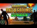 Let's Play - PlayerUnknown's Battlegrounds: Zombies - AH Live Stream