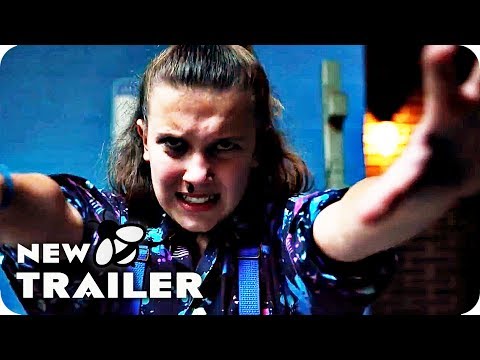 STRANGER THINGS 3 Trailer 2 (2019) Netflix Series