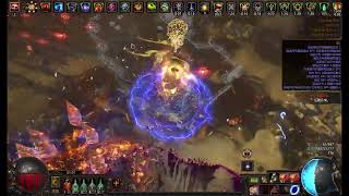 Path of Exile [3.24] - 火烙呼喚 - 教導支配100等40挑戰