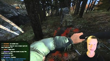 DayZ Standalone - Chernarus PD: Scripter Interrogation!