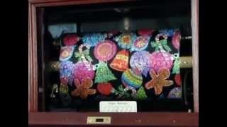 A George Winston Christmas - Player Piano - Qrs-Xmas-2008 - Limited Edition