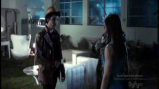 SyFys Alice Meets Tim Burtons Alice Trailer