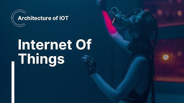 What is Internet of Things (IoT) සිංහල  Explanation | Architecture of IoT