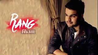 Mere pyar wala rang jadon chdhiya ...... Very romantic so g 💓💓 by Sandeep Tayal 😘😘