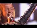 Тали Купер «Who Wants to Live Forever» - Слепые прослушивания - Голос Дети 5