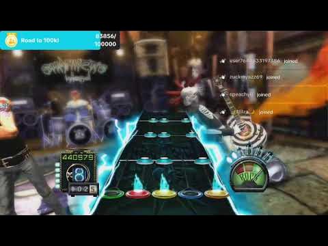 Guitar Hero 3 DLC - Heroes of Our Time Expert 100% FC (780,418) 