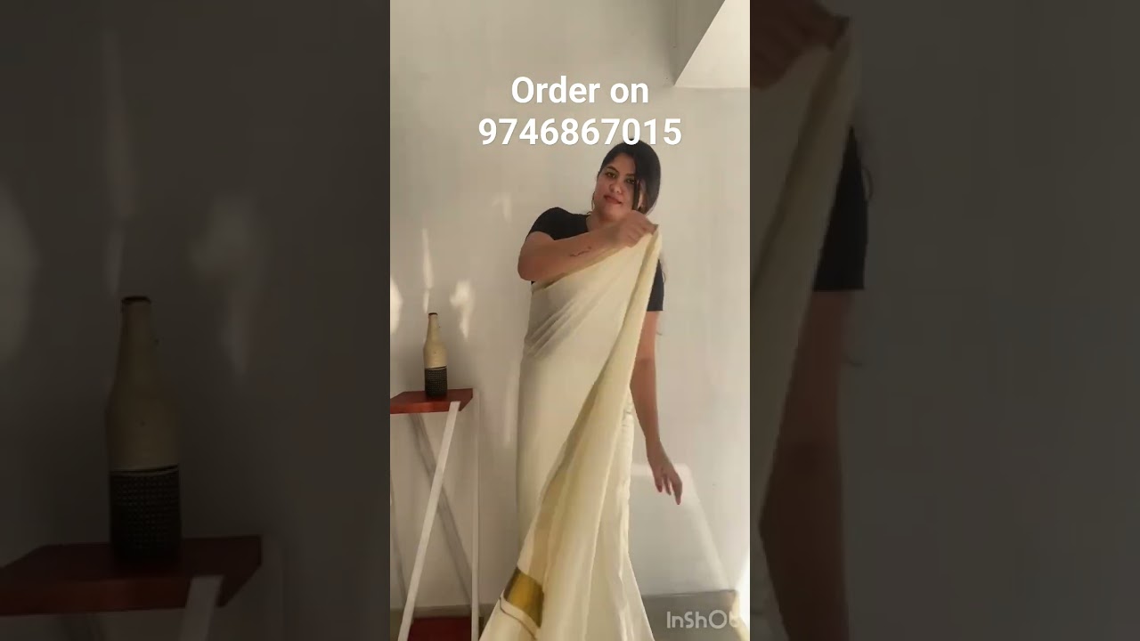 How to Infinity drape Satin Silk Saree #shorts