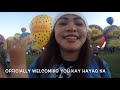 International balloon fiesta  hot air balloons