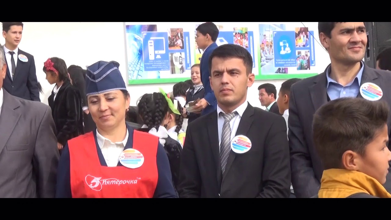 61-umumiy o'rta ta'lim maktabida 5 tashabbus 5 imkoniyat