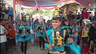 Drumband Al jabar - Cover lagu jaran lumping