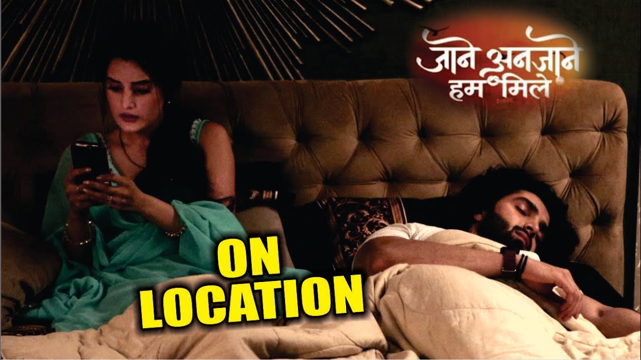 Jaane Anjaane Hum Mile | Reet-Raghav Kya Laga Payenge Is Accident Ka Sach, Shocking drama !