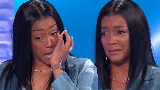 Watch Tiffany Haddish's EMOTIONAL Reaction To Winning First GRAMMY Watch Tiffany Haddish's EMOTIONAL Reaction To Winning First GRAMMY
