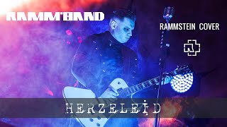 Ramm&#39;band - Herzeleid (LIVE OPEN AIR, Moscow 29.07.23) Rammstein cover / tribute [Multicam] 4K