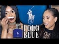 Tashi Tuesday's: Ralph Lauren Polo Blue Eau de Parfum - Men's Fragrance First Impressions by Vava