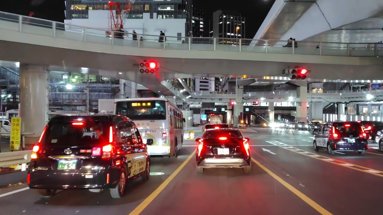 TOKYODrive　東京ドライブ　20251208