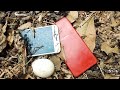 Restoration abandoned destroyed phone | Found a lot of broken phones in the rubbish Oppo F1S