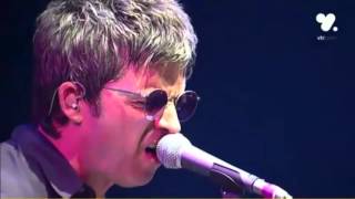 Wonderwall - Noel Gallagher&#39;s High Flying Birds (Live) Chile 2016