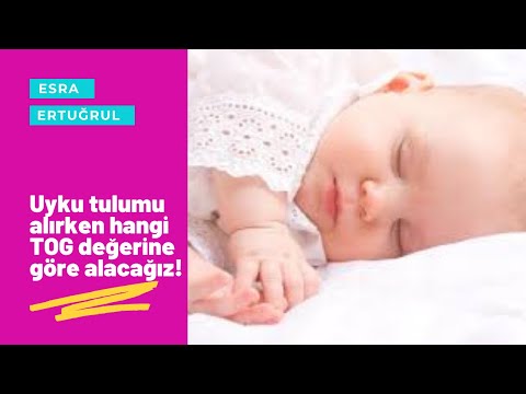 Video: Çocuk Uyku Tulumu: Bir çocuğun Uykusu Için Bir Model Seçme