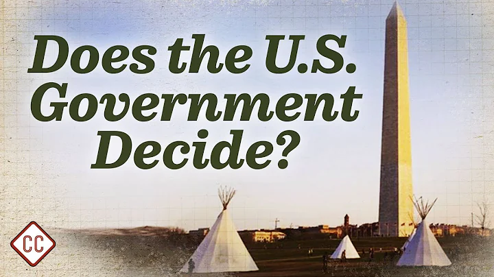 Tribal Sovereignty Explained: Ep 2 of Crash Course Native American History