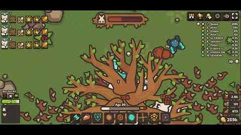 How to Die in Taming.io pt1