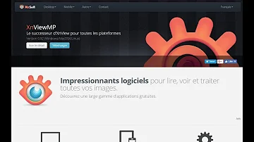 Comment réduire la taille d'une image avec XnView ?
