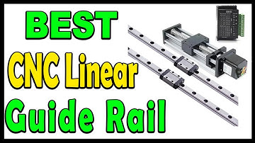 TOP 5 Best CNC Linear Guide Rail Review 2025