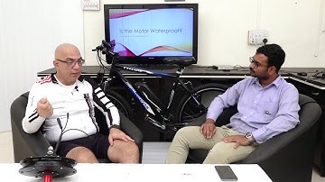 Is the Hx Motor (Falco eBike Systems) Water Proof?