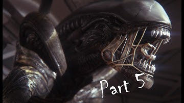 You Know The Working Joe (Alien Isolation Part 5)