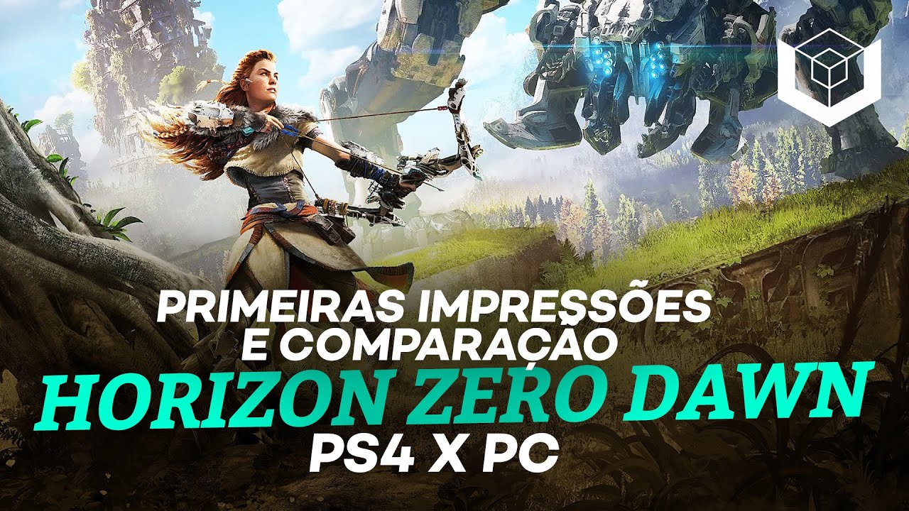 Análise – Horizon Zero Dawn (Actualização: PC)