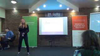 «WItW — Watch your steps — Women are on leadership path» powered by Megaplan part1