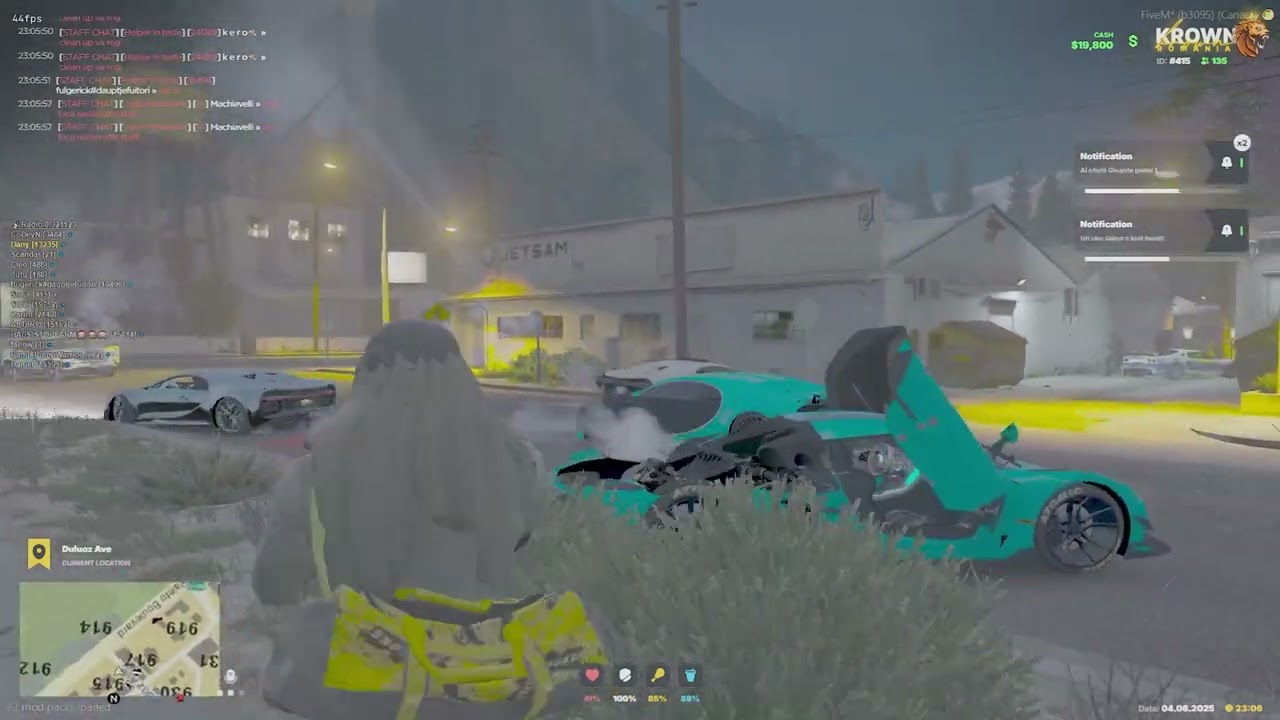 exec - sezel.exe | Krown Romania