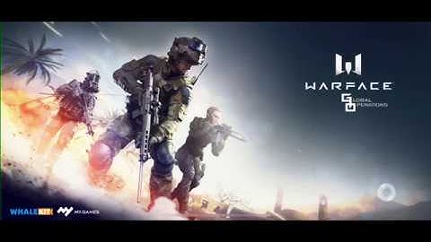 Warface - Global Operation (First Play - HD Gameplay) Game Trailer, Tutorial