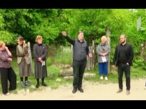 „ევროპული საქართველოს“ წევრები ჭიათურის მოსახლეობას შეხვდნენ