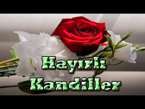 🤲 Hayırlı Kandiller 🤲 Regaip Kandili Mesajları