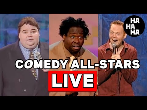 Stand-Up Comedy All Stars LIVE