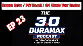 GM Wants Your 3.0 Duramax Engine Back?! PPE Bypass Valve is still the best