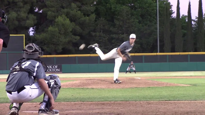 Jack Snook (Amador Valley '19) at Bay Area World S...