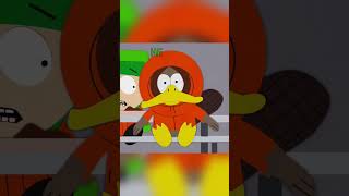 Kenny Turns Into A Duck